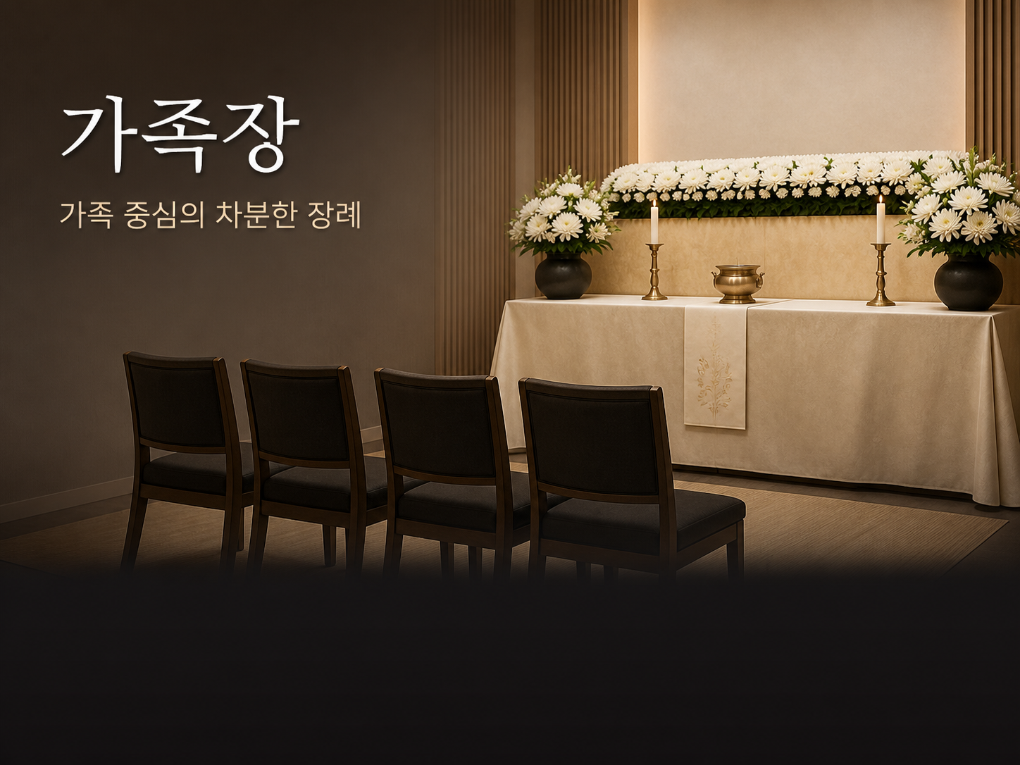 가족장